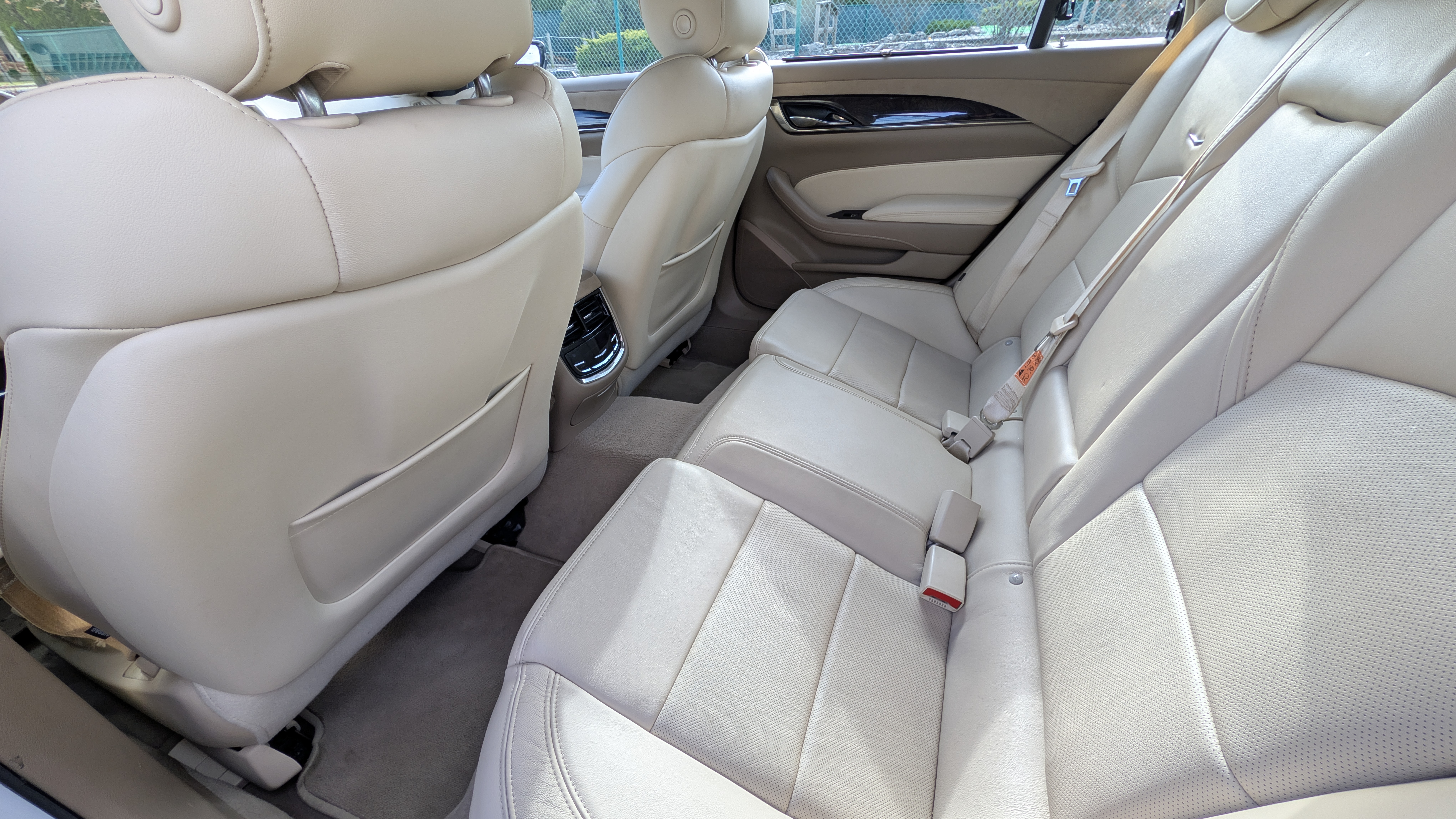 Used 2016 Cadillac CTS Performance AWD/4WD image 14