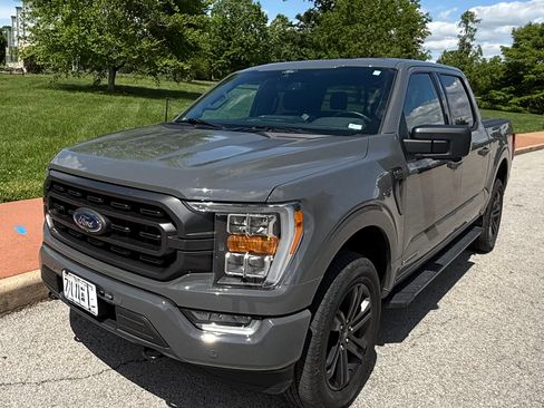Used 2021 Ford F150 XLT w/ Equipment Group 302A High AWD/4WD image 1
