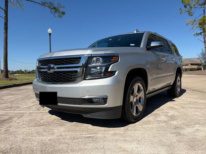 Used 2018 Chevrolet Tahoe Premier