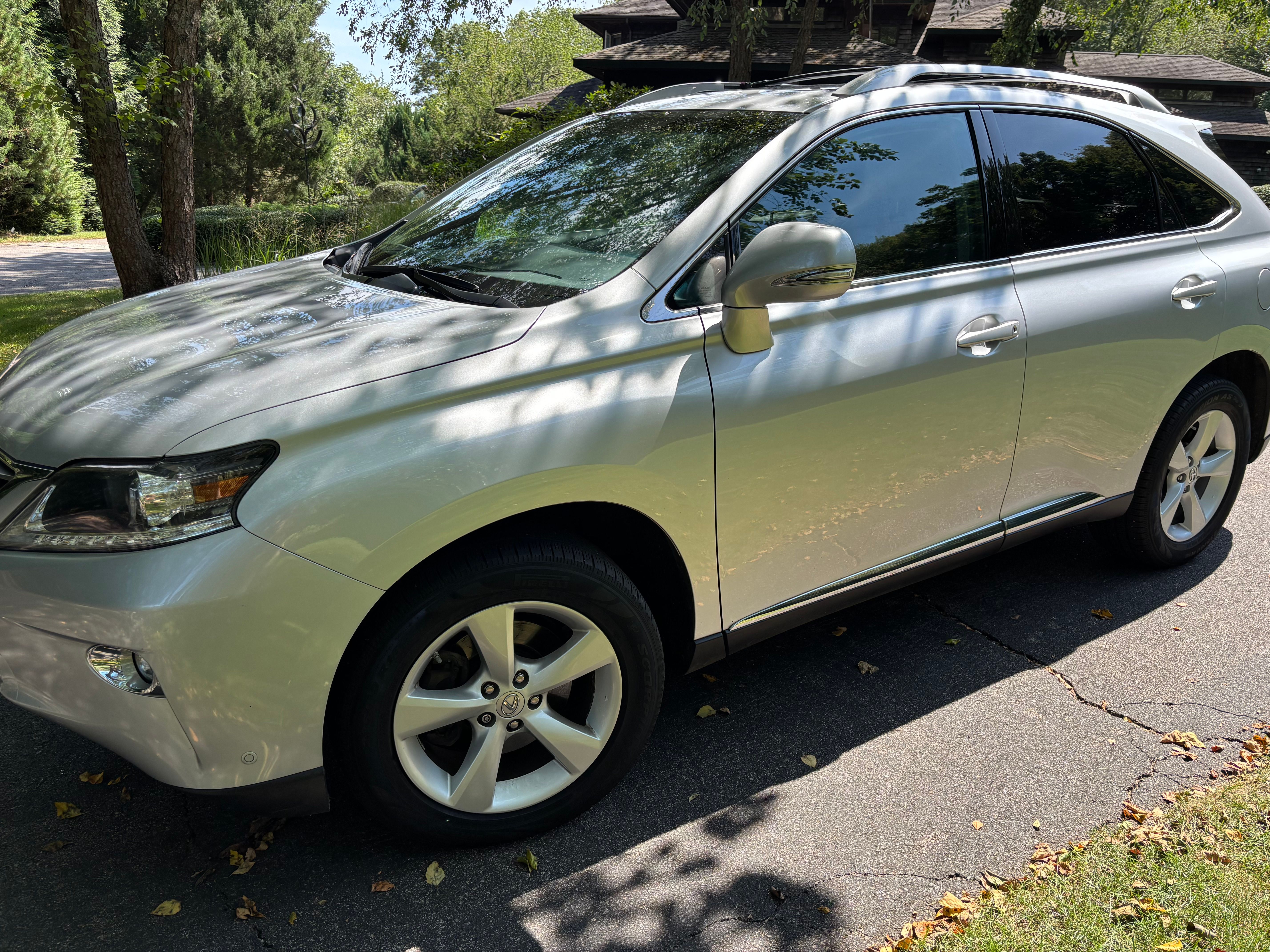 Used 2015 Lexus RX 350 AWD image 10
