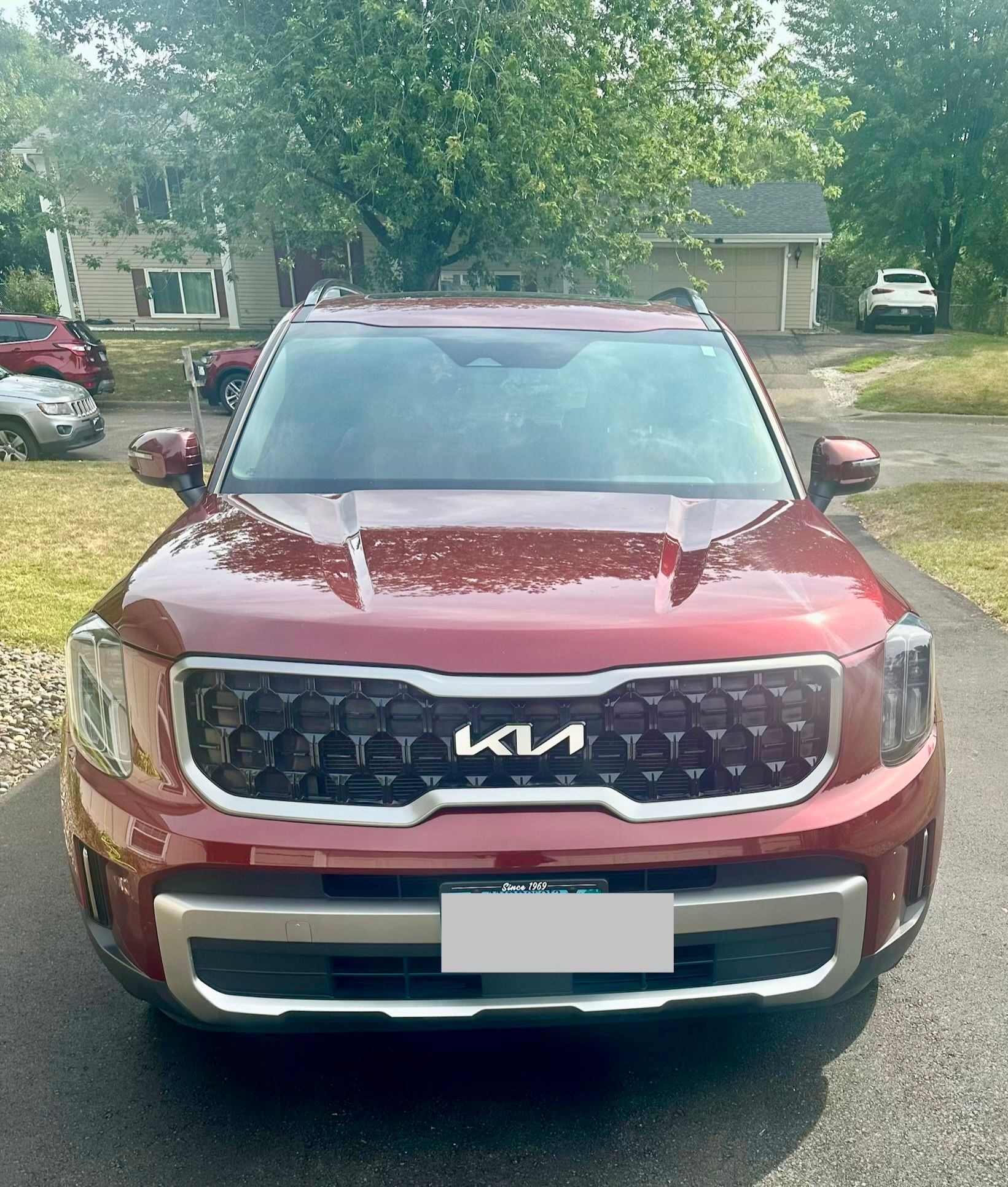Used 2023 Kia Telluride EX X-Line AWD/4WD image 15