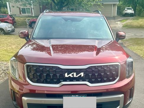 Used 2023 Kia Telluride EX X-Line AWD/4WD image 15