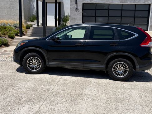Used 2013 Honda CR-V LX image 4