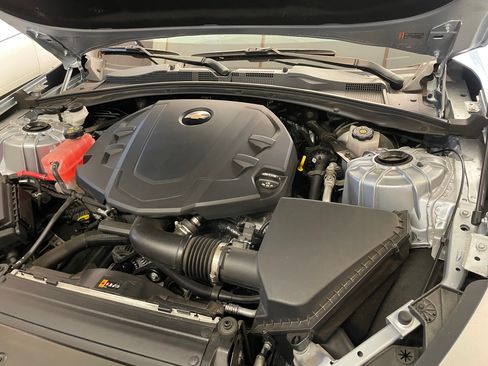 Used 2017 Chevrolet Camaro LT w/ RS Package image 6