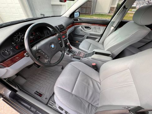 Used 2003 BMW 525i Sedan image 21