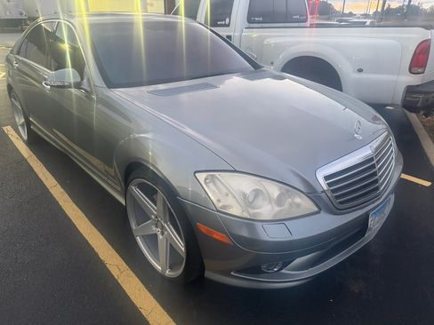 Used 2008 Mercedes-Benz S 550 image 2