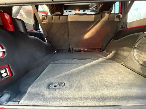 Used 2007 Jeep Wrangler Unlimited X image 22