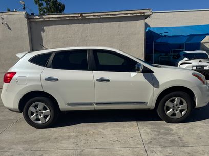 Used 2013 Nissan Rogue S