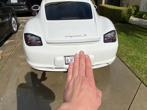 Used 2011 Porsche Cayman image 11