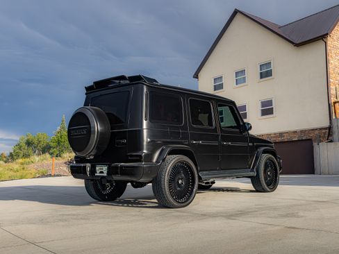 Used 2022 Mercedes-Benz G 63 AMG 4MATIC image 10