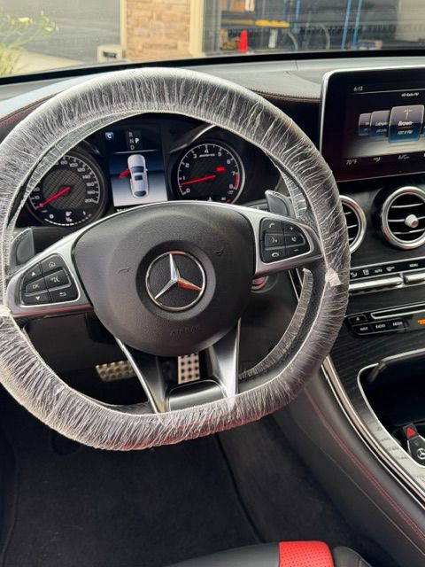 Used 2019 Mercedes-Benz GLC 63 AMG 4MATIC Coupe image 14