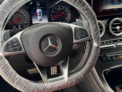 Used 2019 Mercedes-Benz GLC 63 AMG 4MATIC Coupe image 14