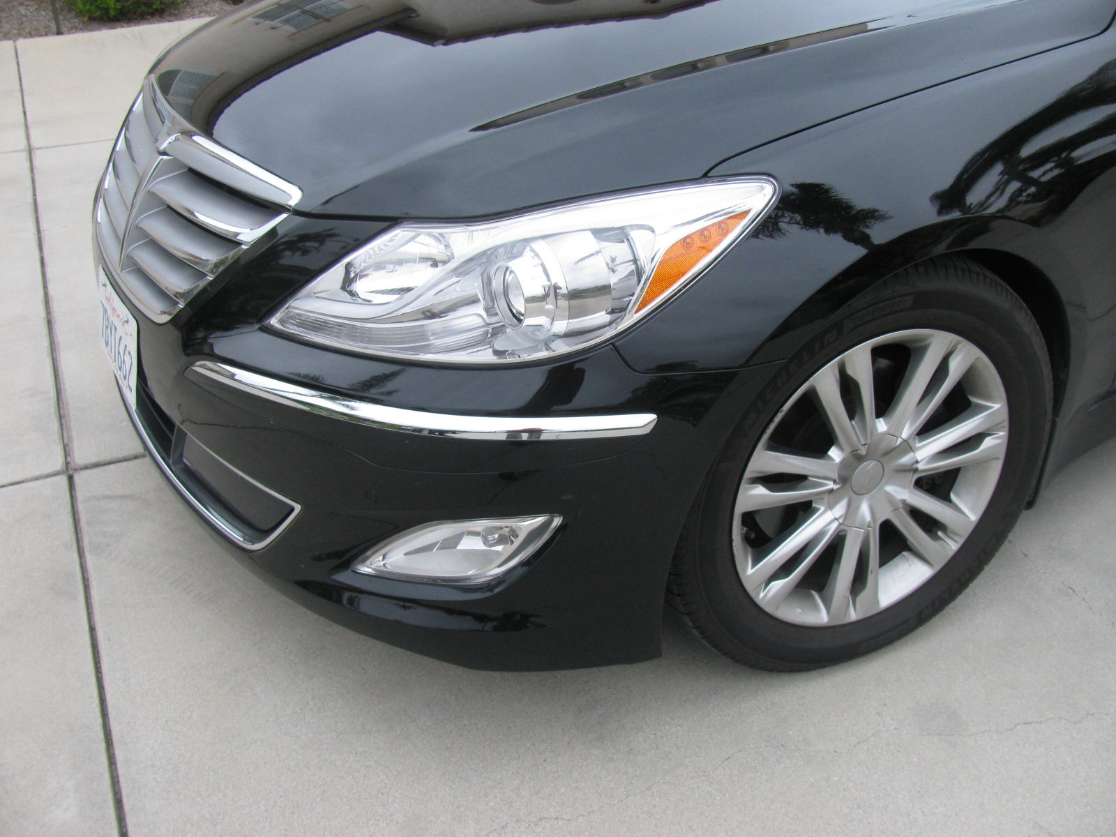 Used 2013 Hyundai Genesis 3.8 w/ Technology Pkg RWD image 13
