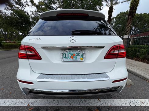 Used 2014 Mercedes-Benz ML 350 2WD image 5