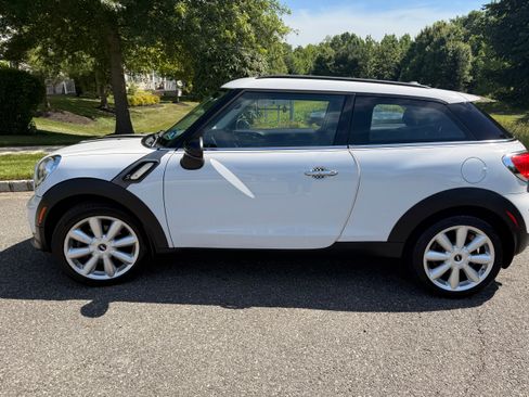 Used 2014 MINI Cooper Paceman S FWD image 4