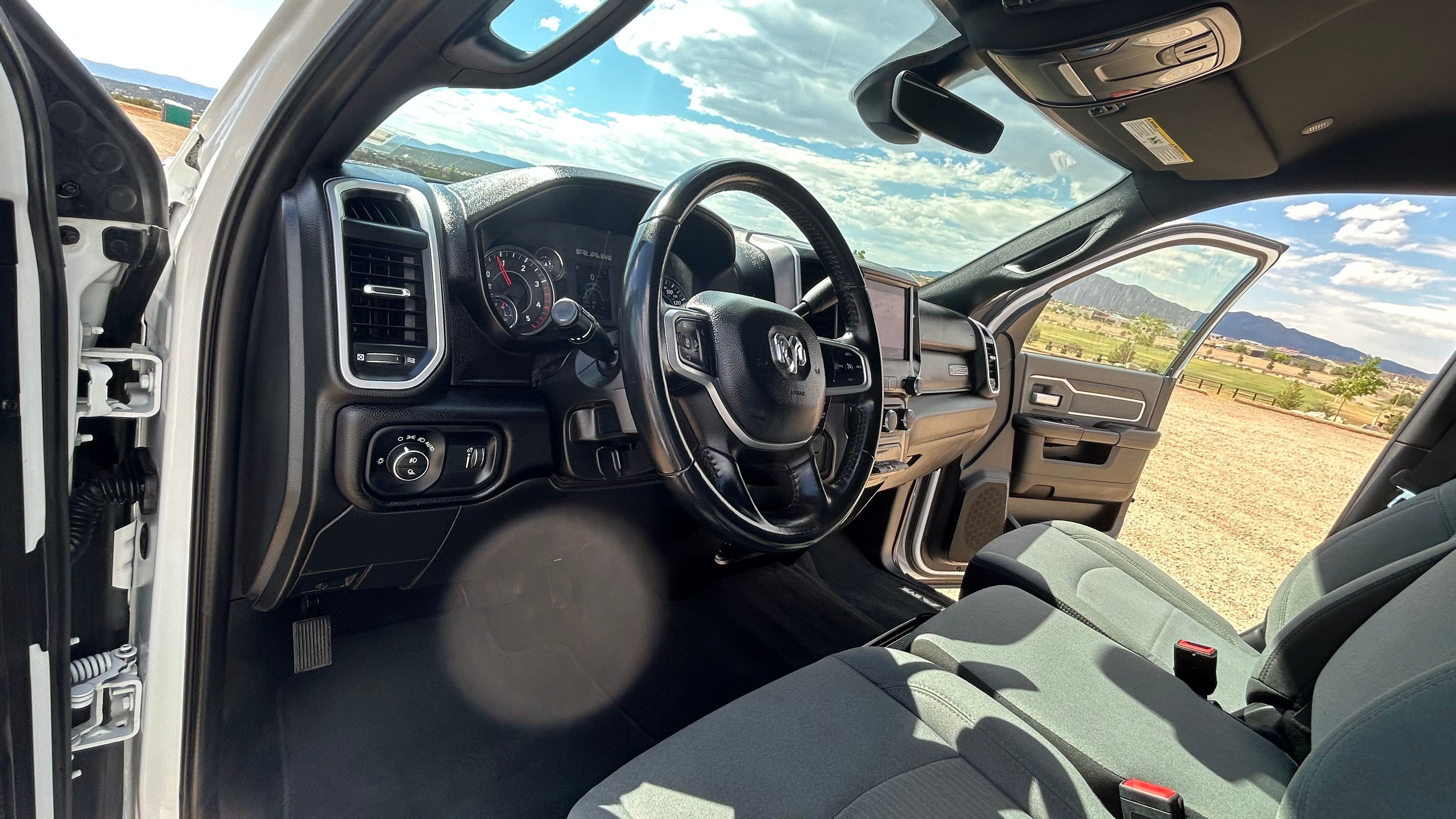 Used 2023 RAM 2500 Big Horn w/ Level 1 Equipment Group AWD/4WD image 10
