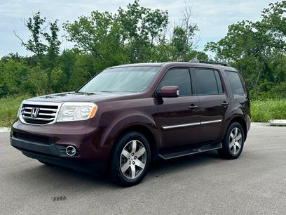 Used 2013 Honda Pilot Touring