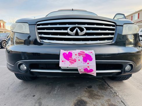 Used 2007 INFINITI FX35 AWD image 2