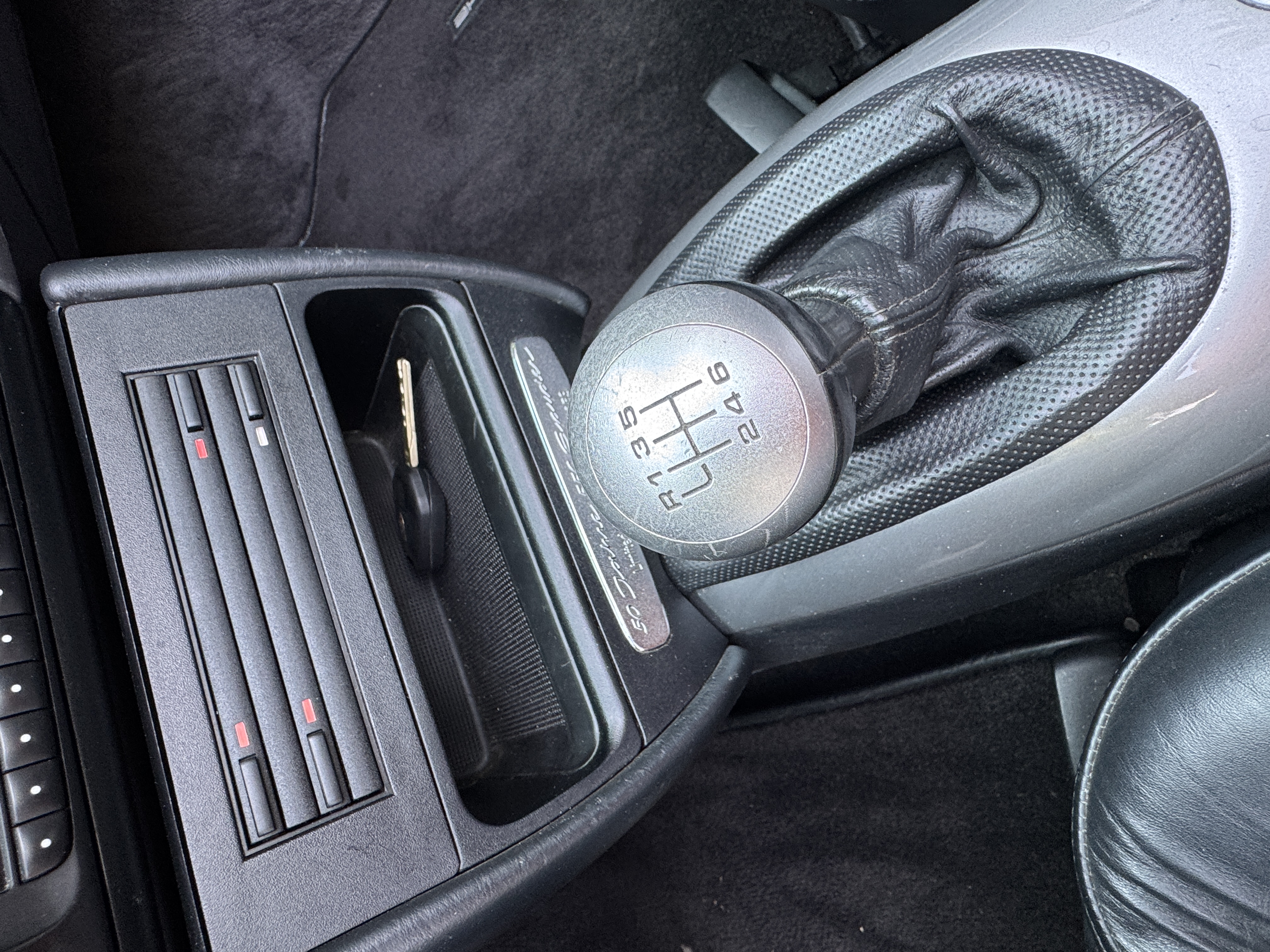 Used 2004 Porsche Boxster S RWD image 5
