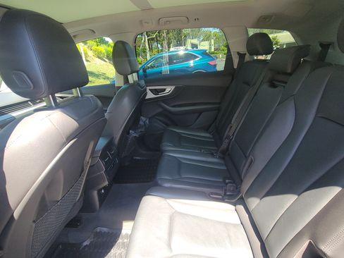 Used 2018 Audi Q7 2.0T Premium Plus w/ Premium Plus Package image 28