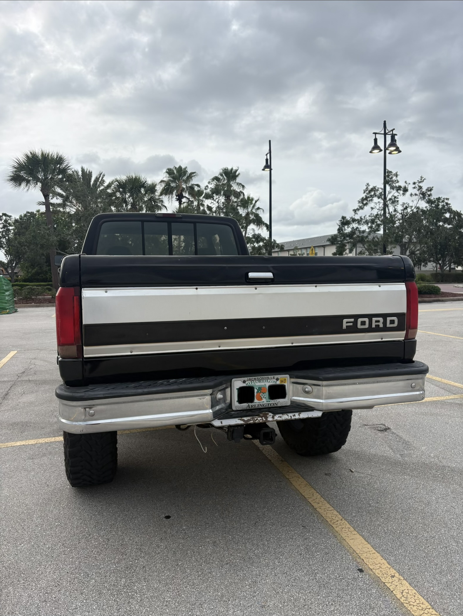 Used 1995 Ford F250 4x4 SuperCab image 8