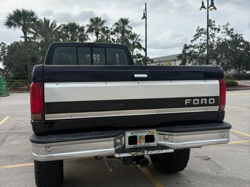 Used 1995 Ford F250 4x4 SuperCab image 8
