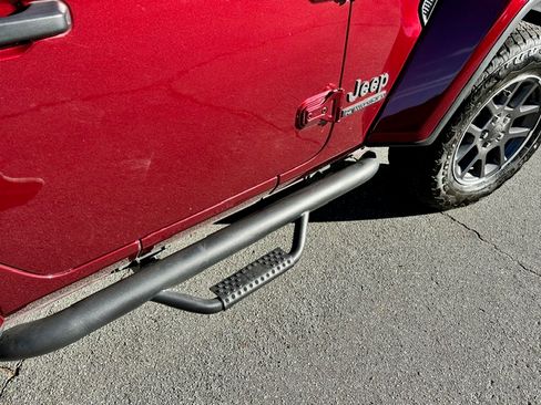 Used 2021 Jeep Wrangler Sport image 24