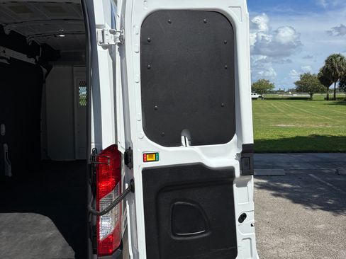 Used 2023 Ford Transit 250 148 High Roof Extended w/ Load Area Protection Package RWD image 11