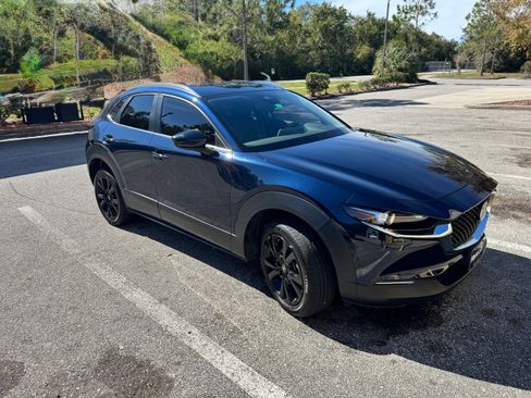 Used 2024 MAZDA CX-30 AWD 2.5 S w/ Select Sport Pkg image 1