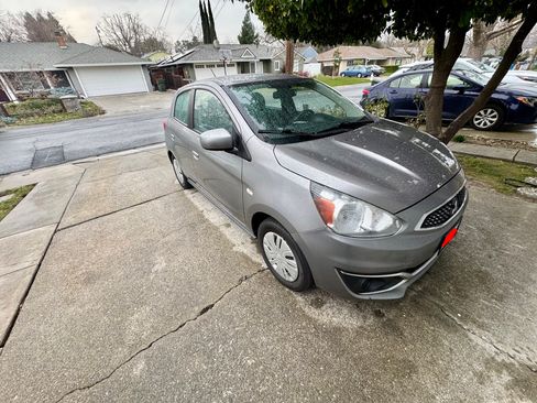 Used 2017 Mitsubishi Mirage ES image 8