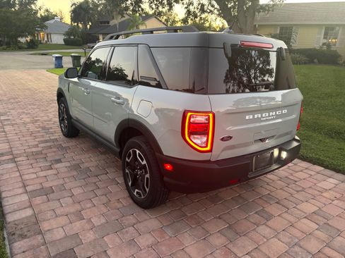 Used 2022 Ford Bronco Sport Outer Banks w/ Tech Package image 8