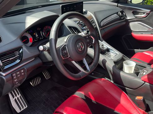 Used 2024 Acura RDX A-Spec image 11