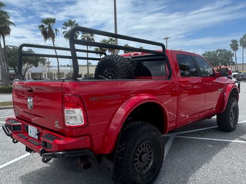 Used 2022 RAM 2500 Big Horn w/ Level A Equipment Group AWD/4WD image 10