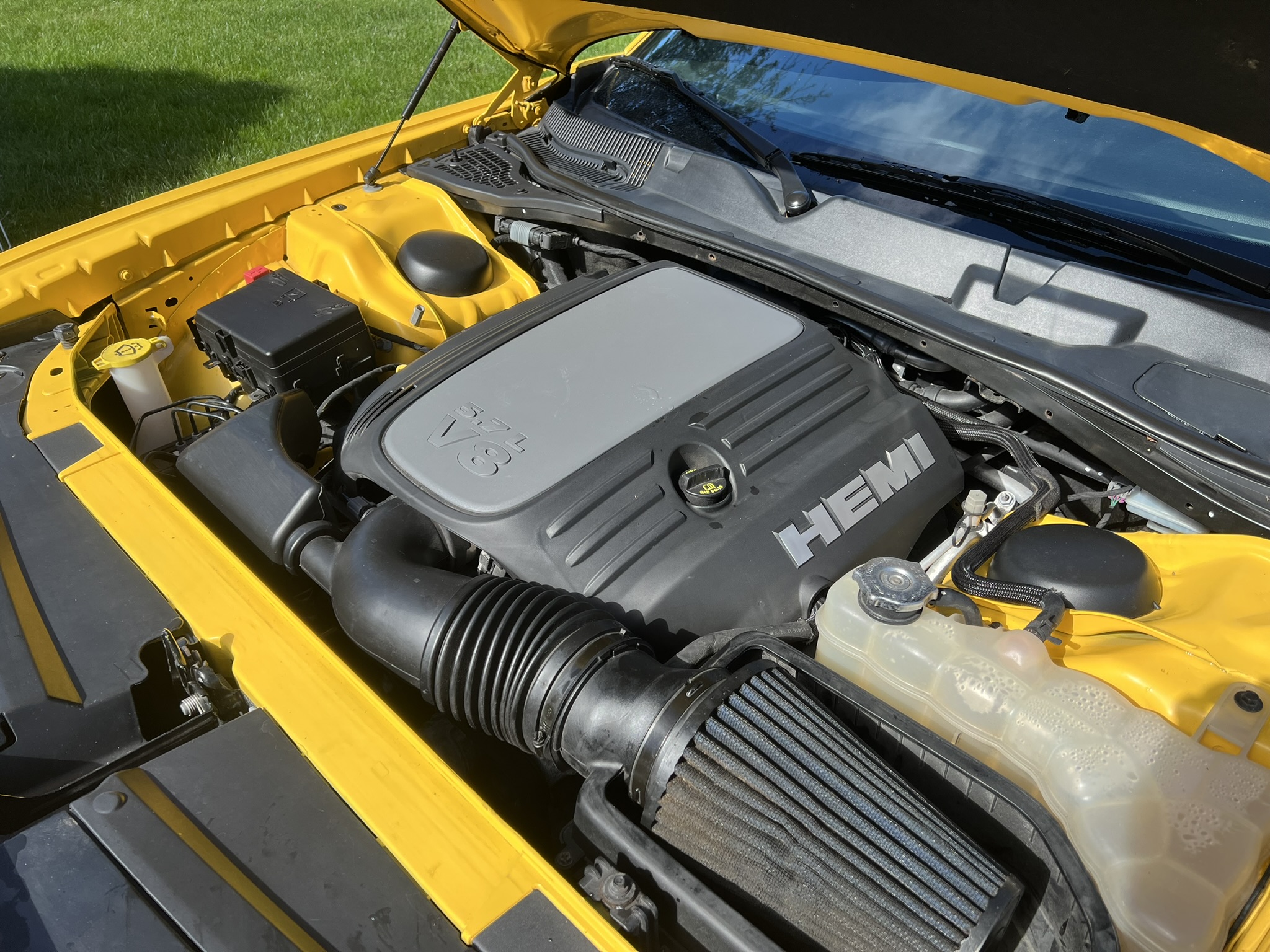 Used 2017 Dodge Challenger T/A RWD image 8