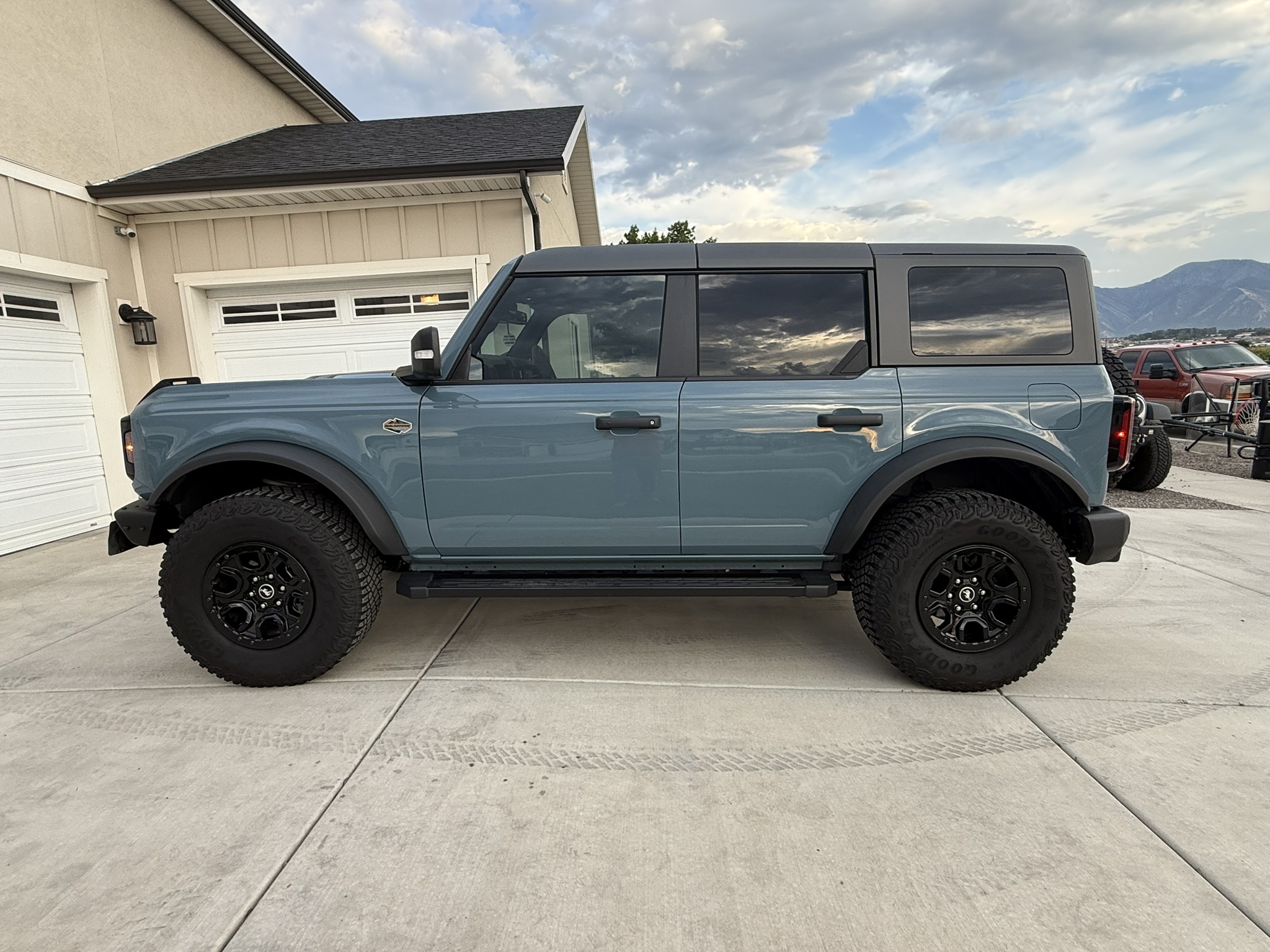 Used 2023 Ford Bronco Wildtrak AWD/4WD image 6
