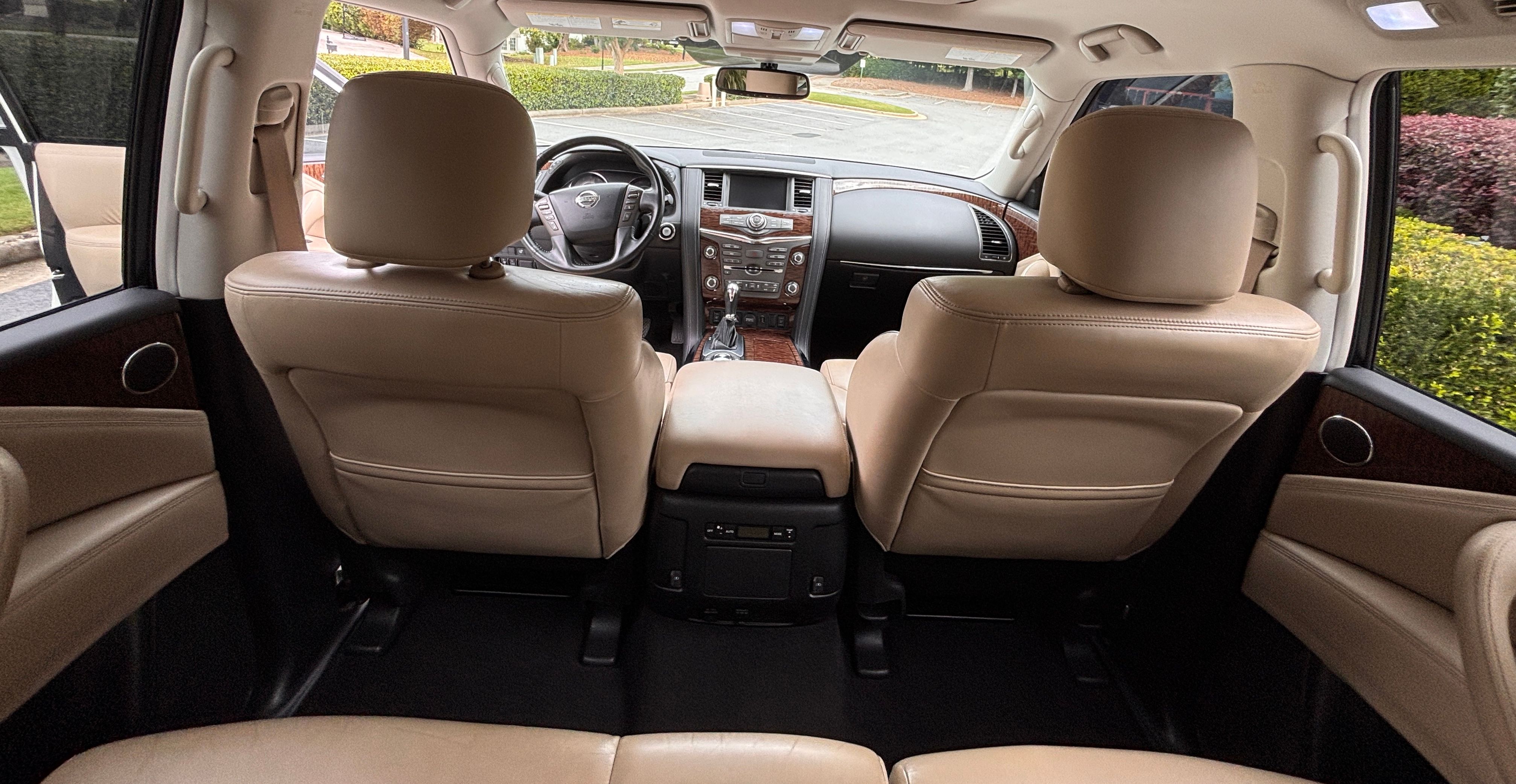 Used 2018 Nissan Armada SL w/ Premium Package RWD image 27