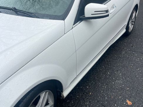 Used 2013 Mercedes-Benz C 250 Sedan image 16