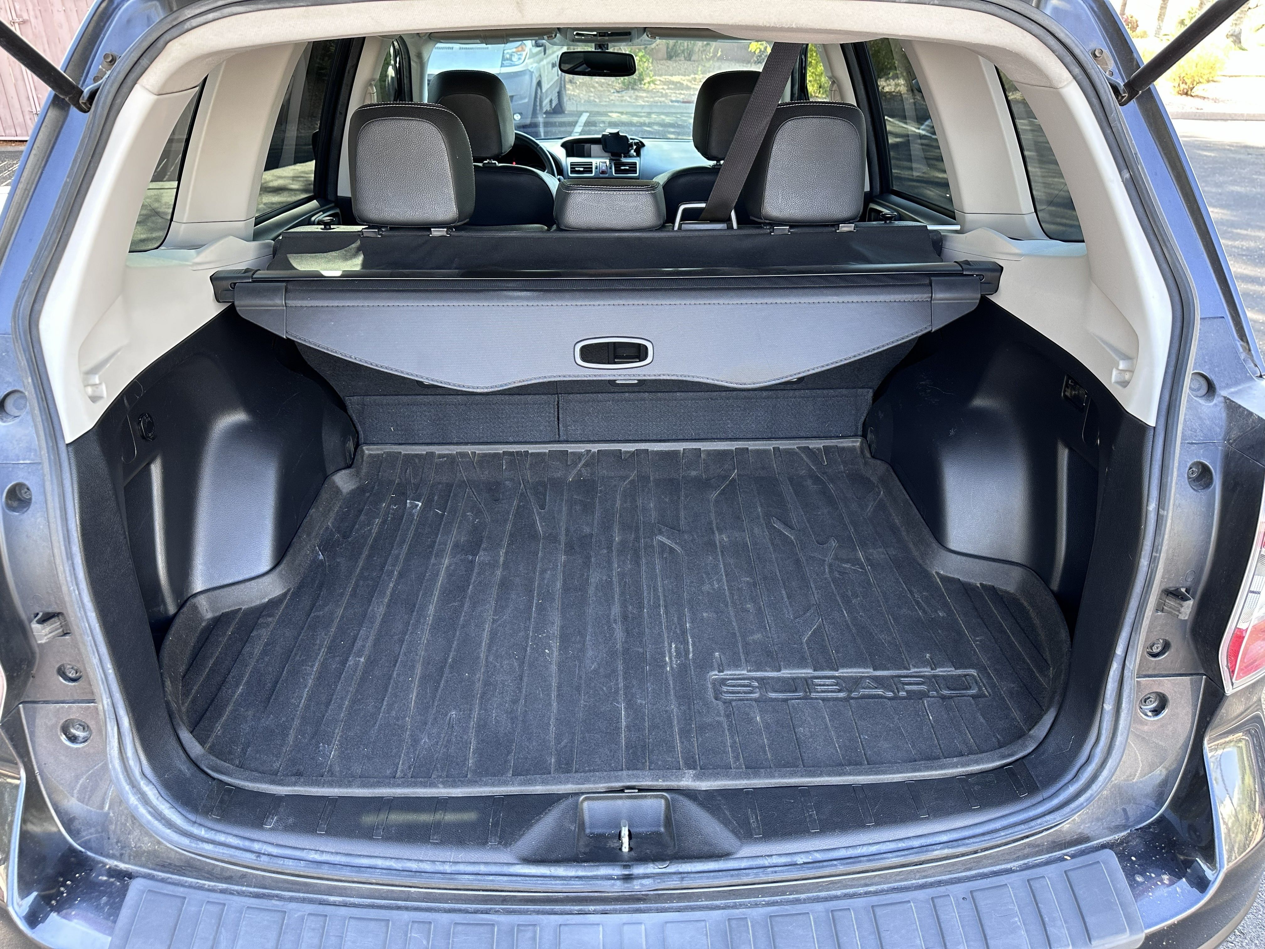 Used 2016 Subaru Forester 2.0XT Premium AWD/4WD image 18