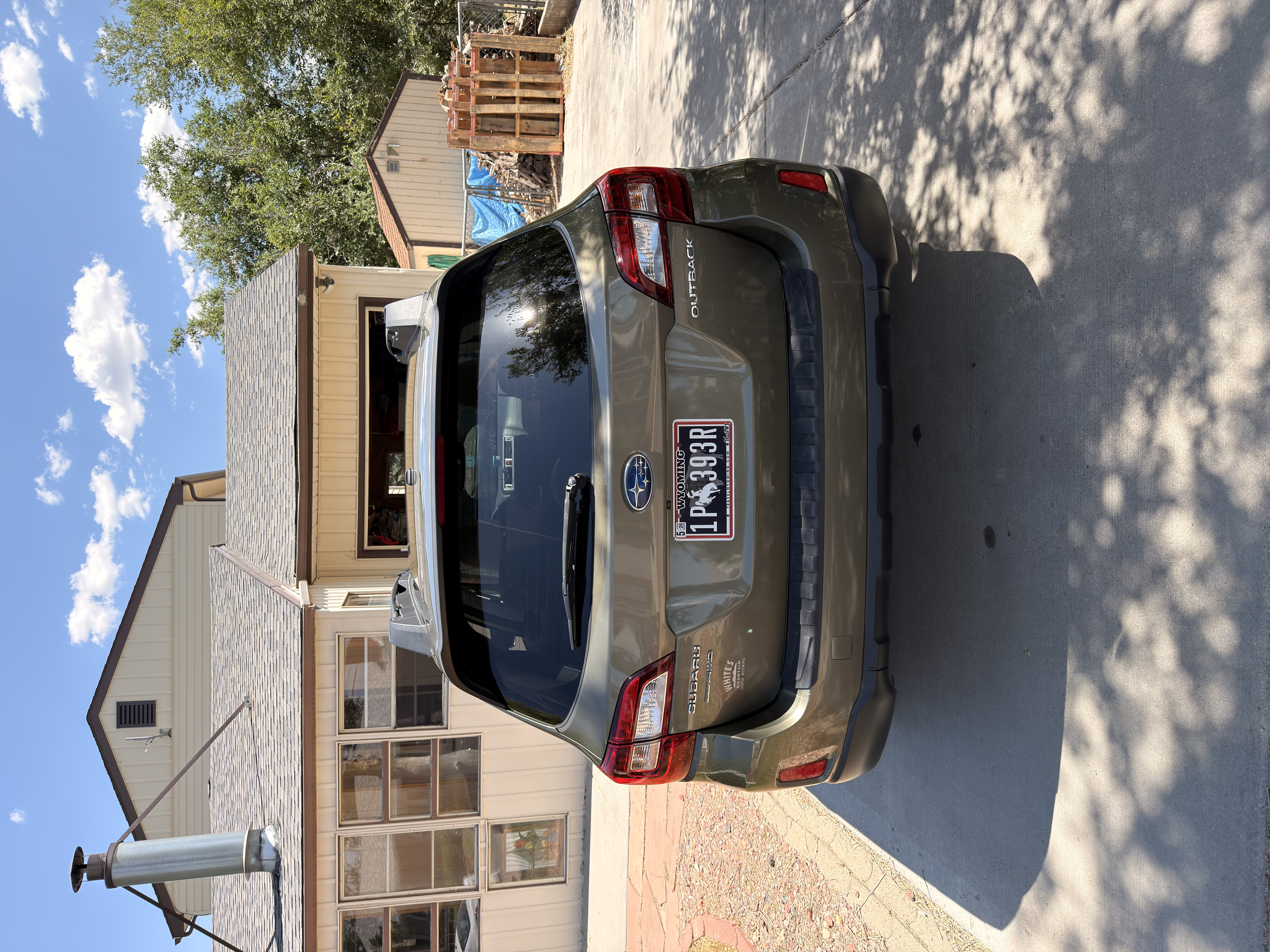 Used 2015 Subaru Outback 2.5i Limited w/ Protection Package #1 AWD/4WD image 5