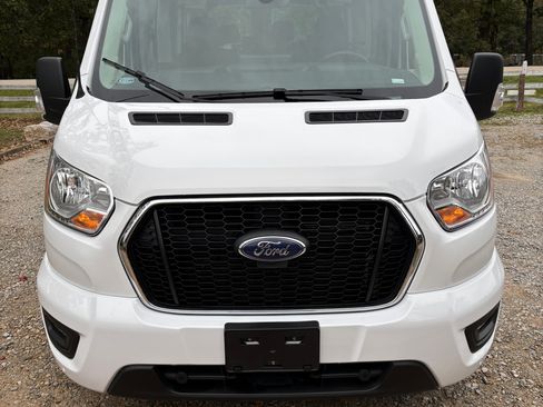 Used 2022 Ford Transit 350 XLT image 1