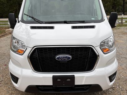 Used 2022 Ford Transit 350 XLT