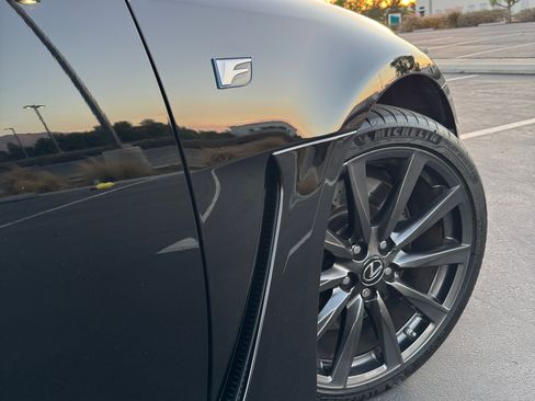 Used 2008 Lexus IS F RWD image 13