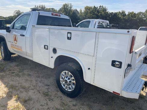 Used 2020 Chevrolet Silverado 2500 W/T w/ WT Convenience Package image 1