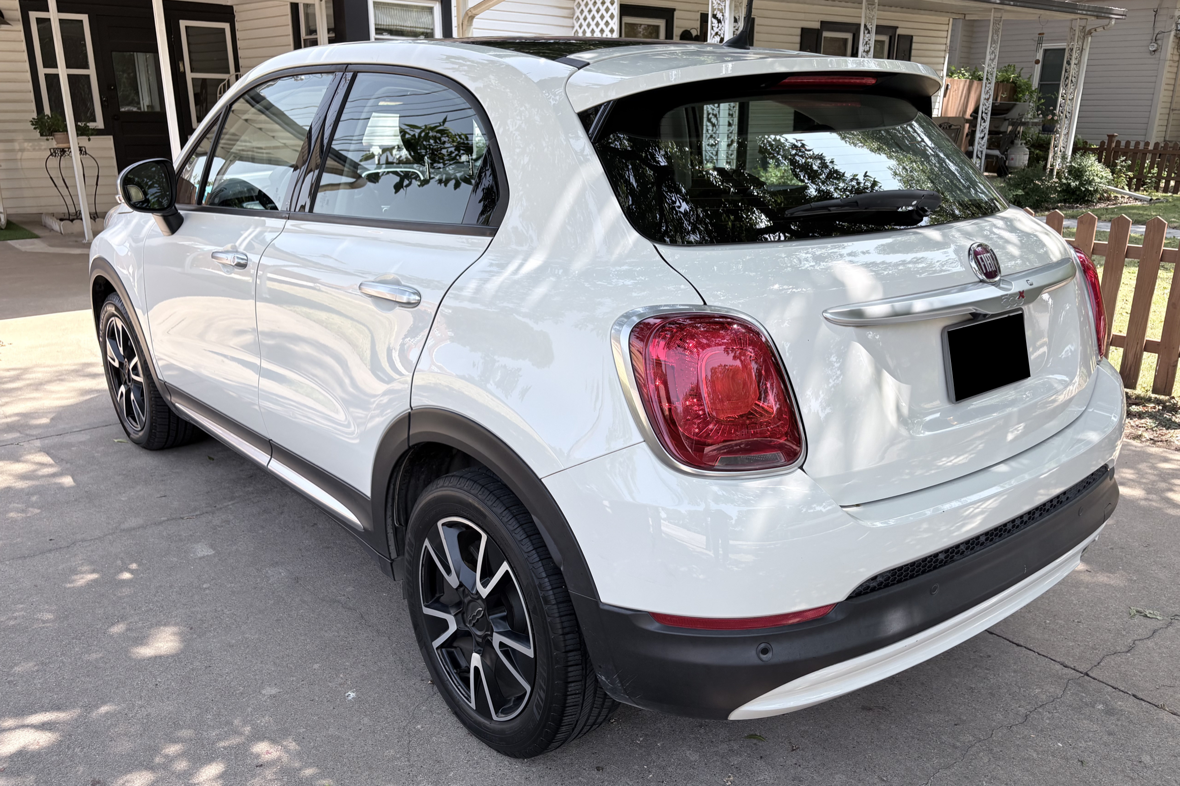 Used 2018 FIAT 500X Pop w/ Popular Equipment Group FWD image 10