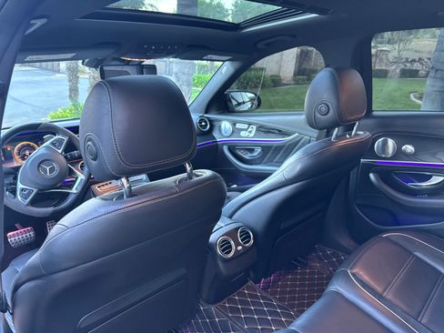 Used 2018 Mercedes-Benz E 63 AMG S image 32