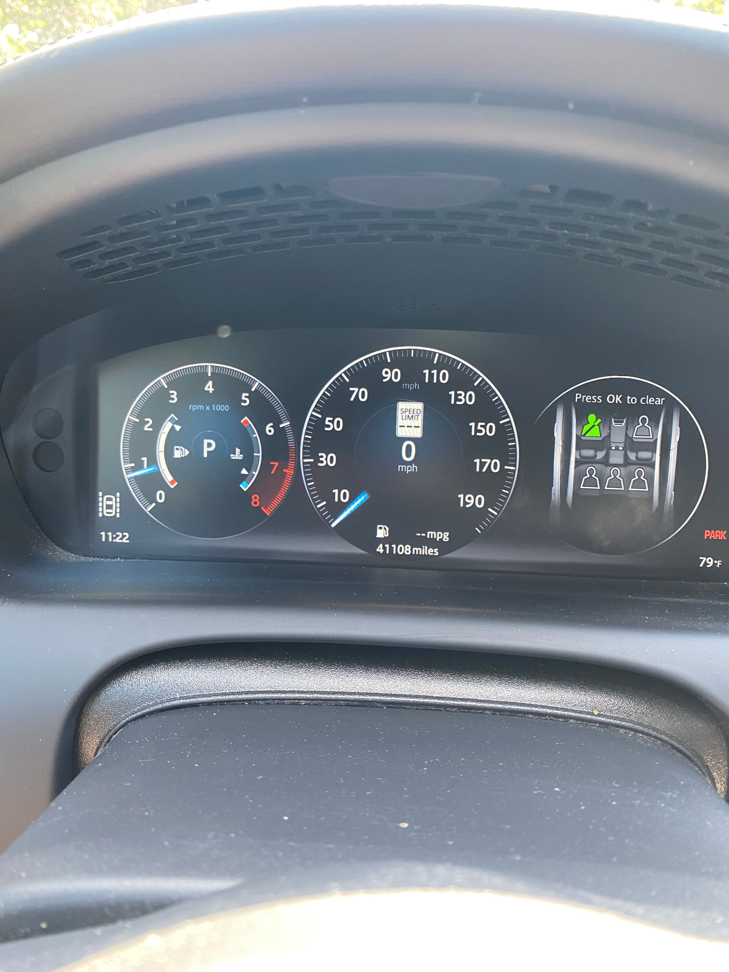 Used 2019 Jaguar XJ L Portfolio RWD image 9