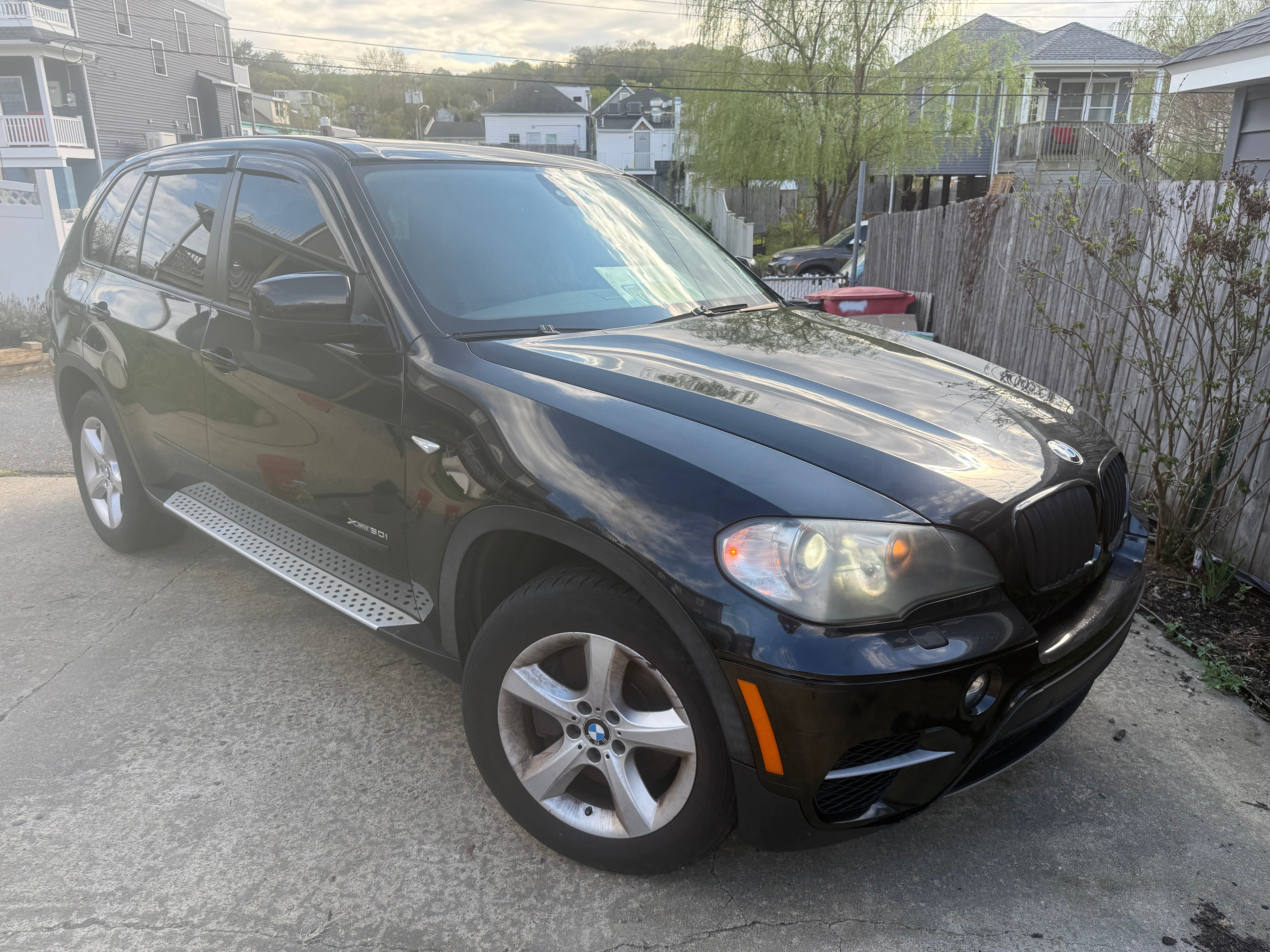 Used 2011 BMW X5 xDrive50i AWD/4WD image 5
