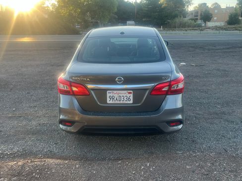 Used 2016 Nissan Sentra SV FWD image 8