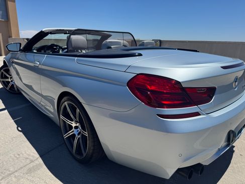 Used 2014 BMW M6 Convertible 2D image 24