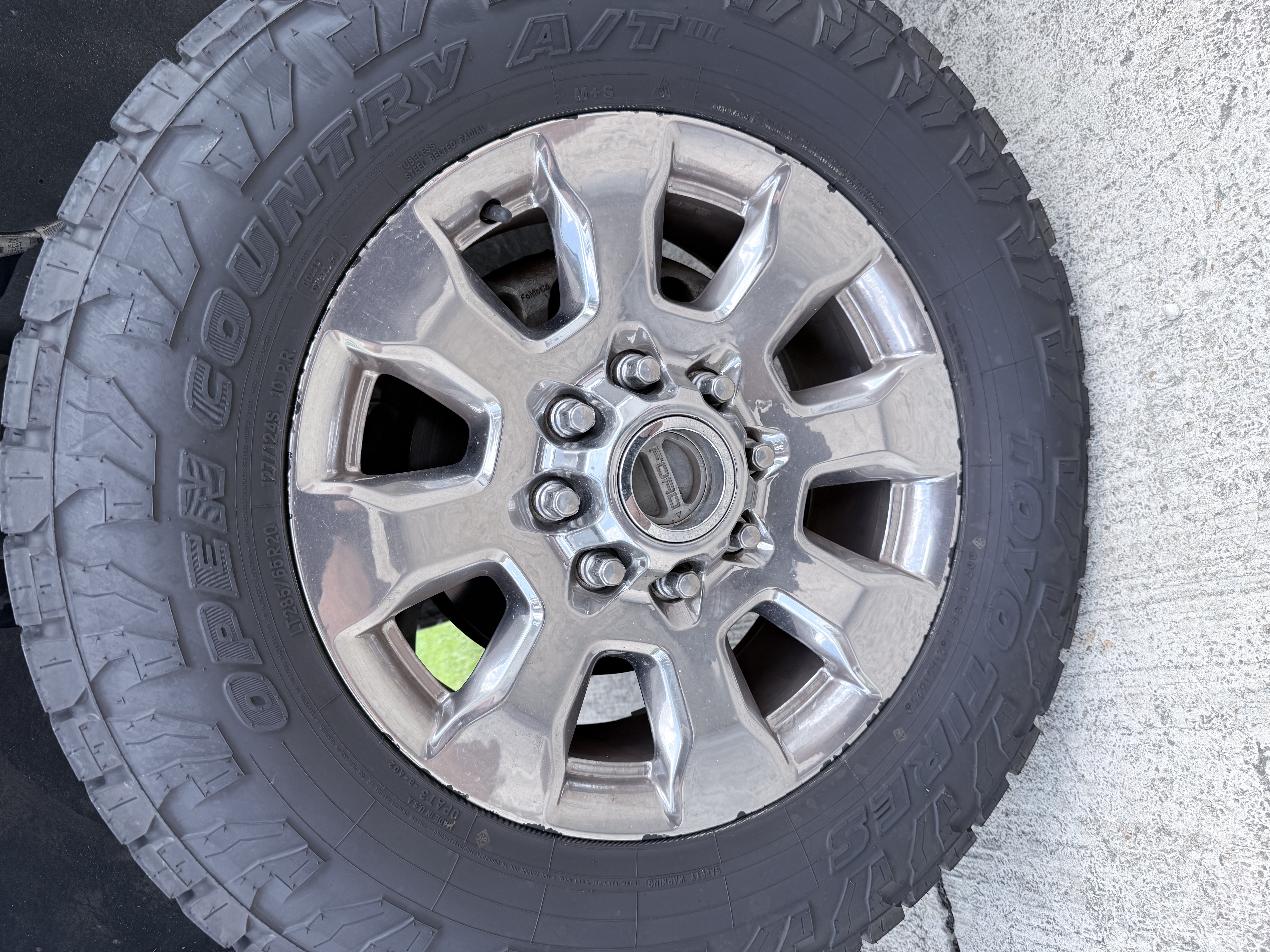 Used 2019 Ford F250 XLT AWD/4WD image 17